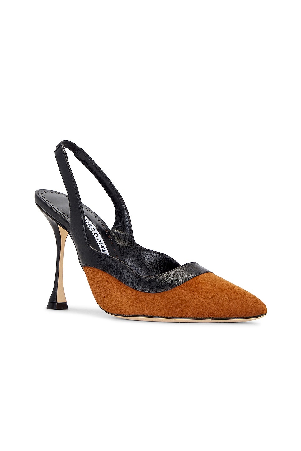 Goga 105 Suede Pump - 2