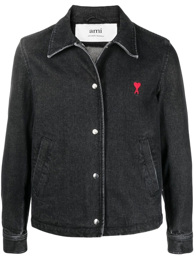 Ami De Cœur denim jacket 1