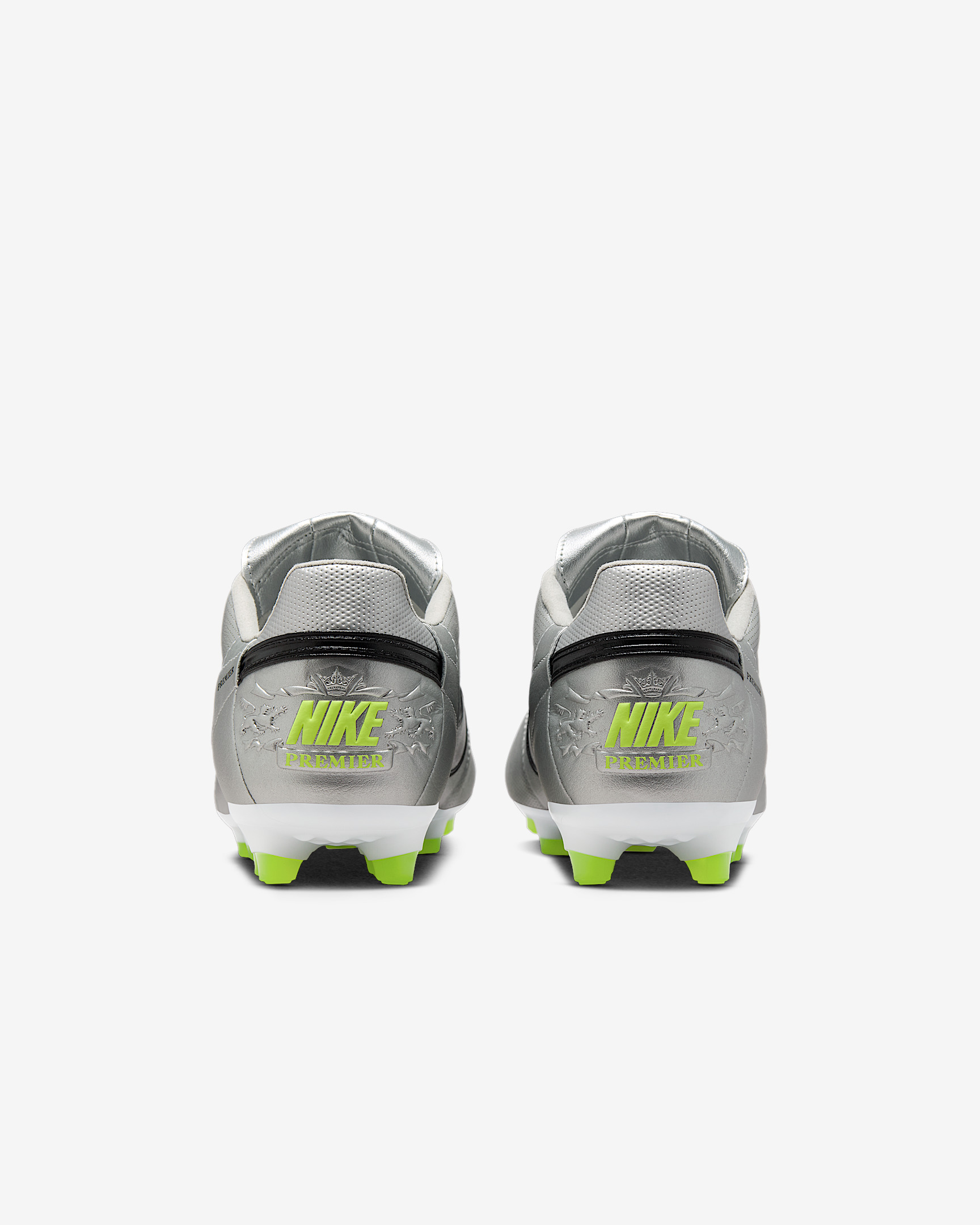Nike Premier 3 Firm-Ground Low-Top Soccer Cleats - 6
