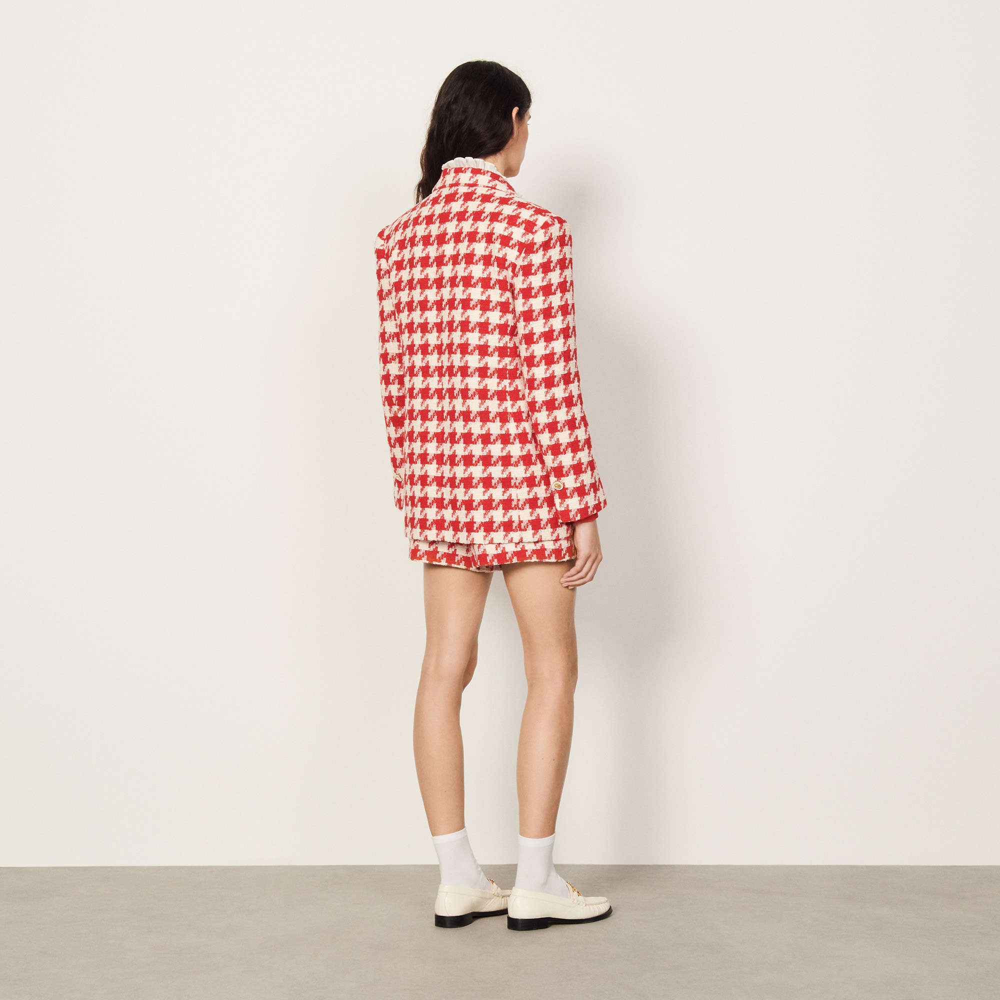 Oversized suit jacket - 2