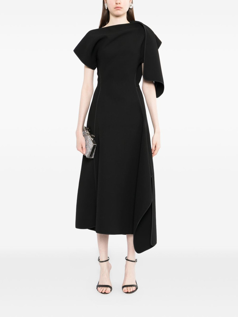 MATICEVSKI Diadem midi dress outlook