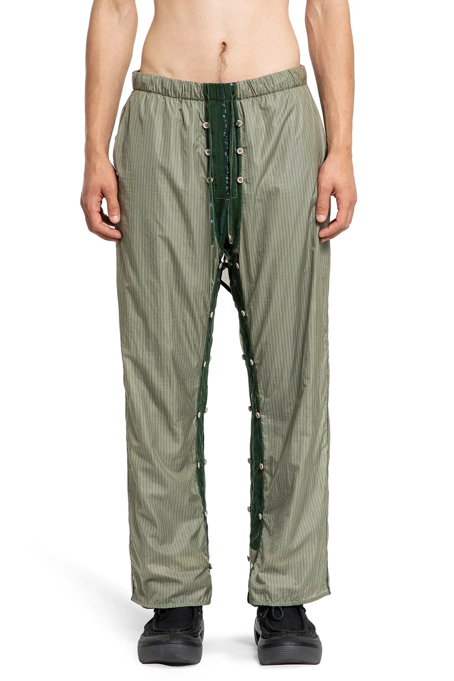 Layered-Shell-Trousers - 1