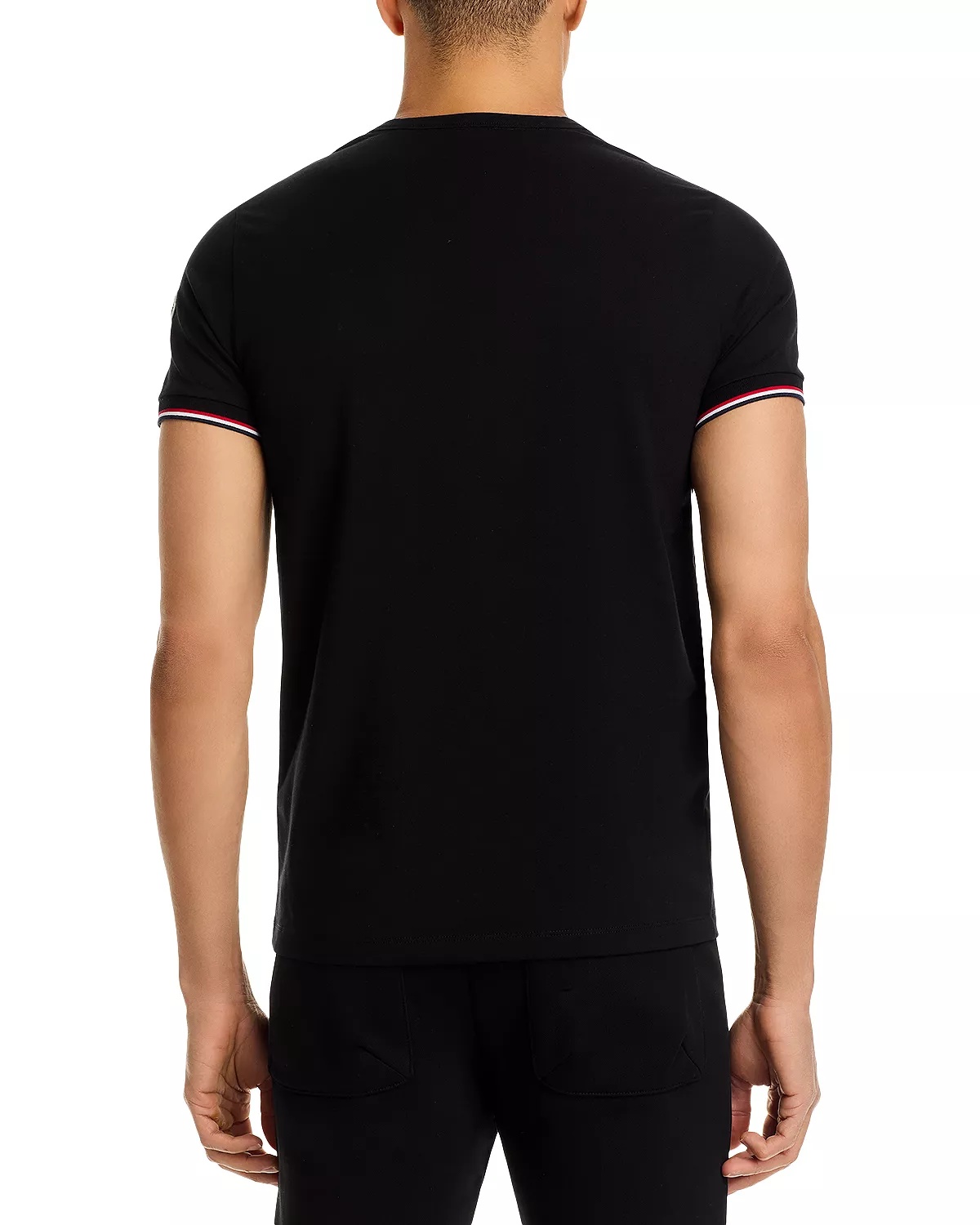 Slim Fit Short Sleeve Tee - 3