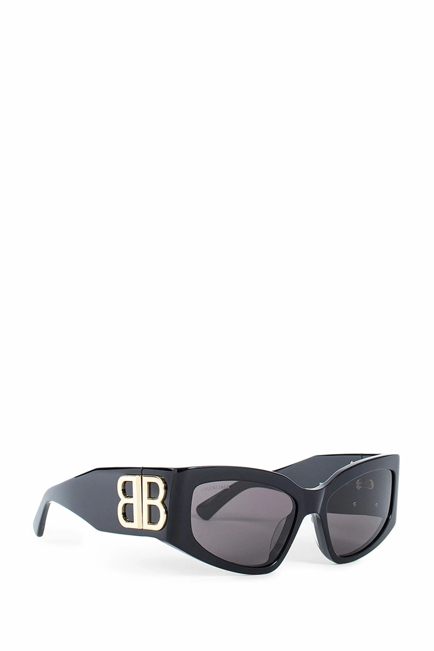 BALENCIAGA WOMAN BLACK EYEWEAR - 2