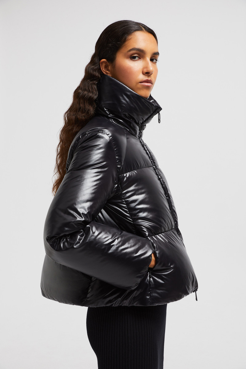 Breteuil Short Down Jacket 6