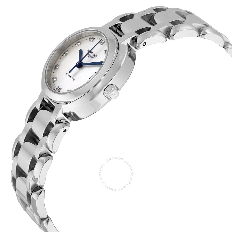 Longines PrimaLuna Automatic Ladies Watch  L8.111.4.87.6 - 2