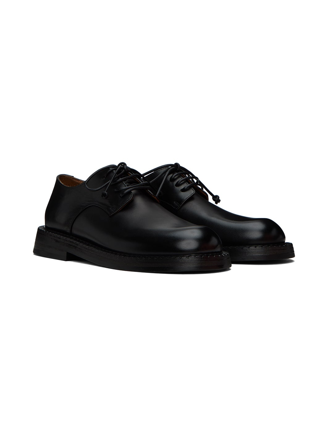 Black Alluce Derbys - 4