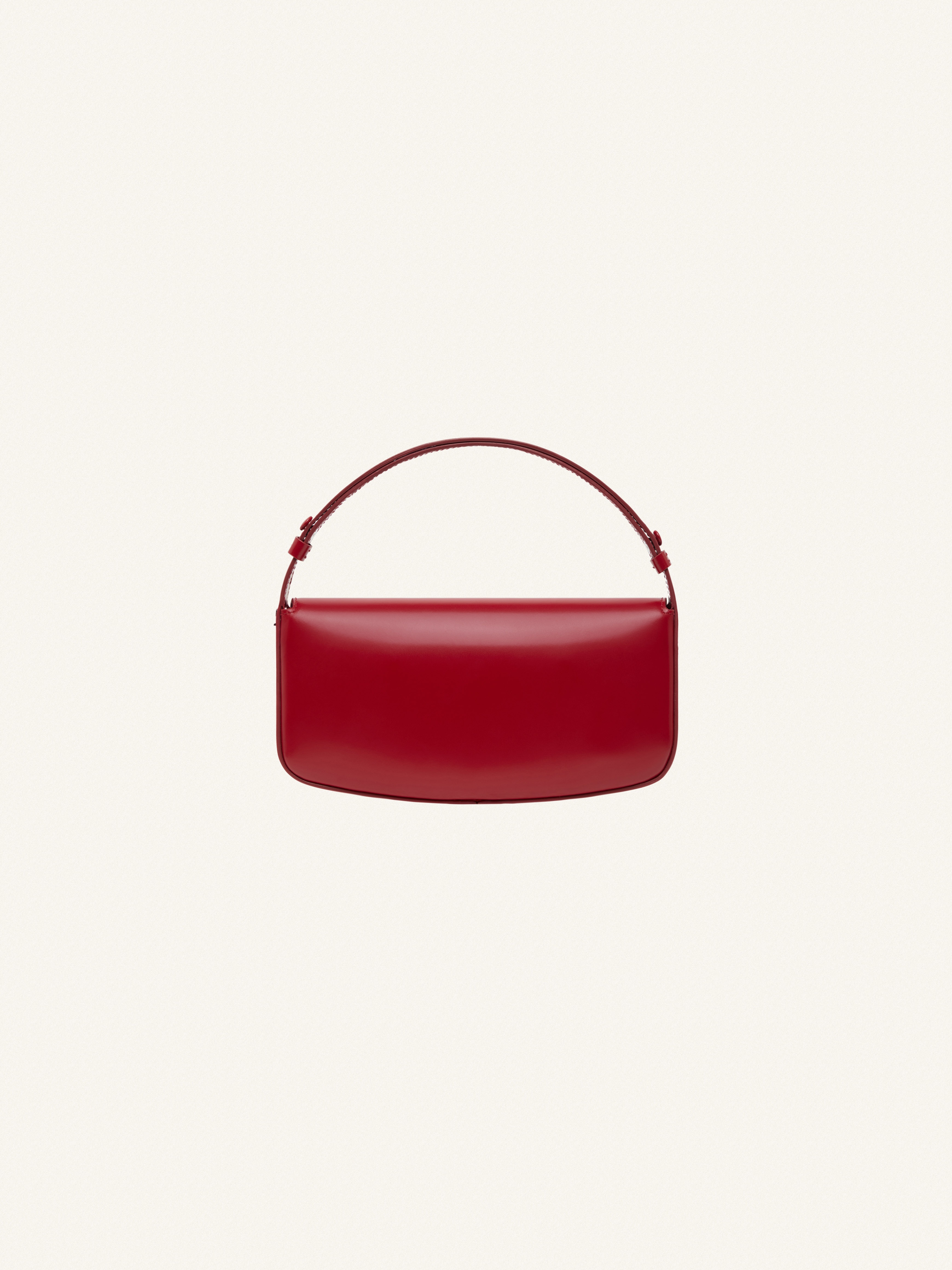 SLEEK LEATHER BAG - 3