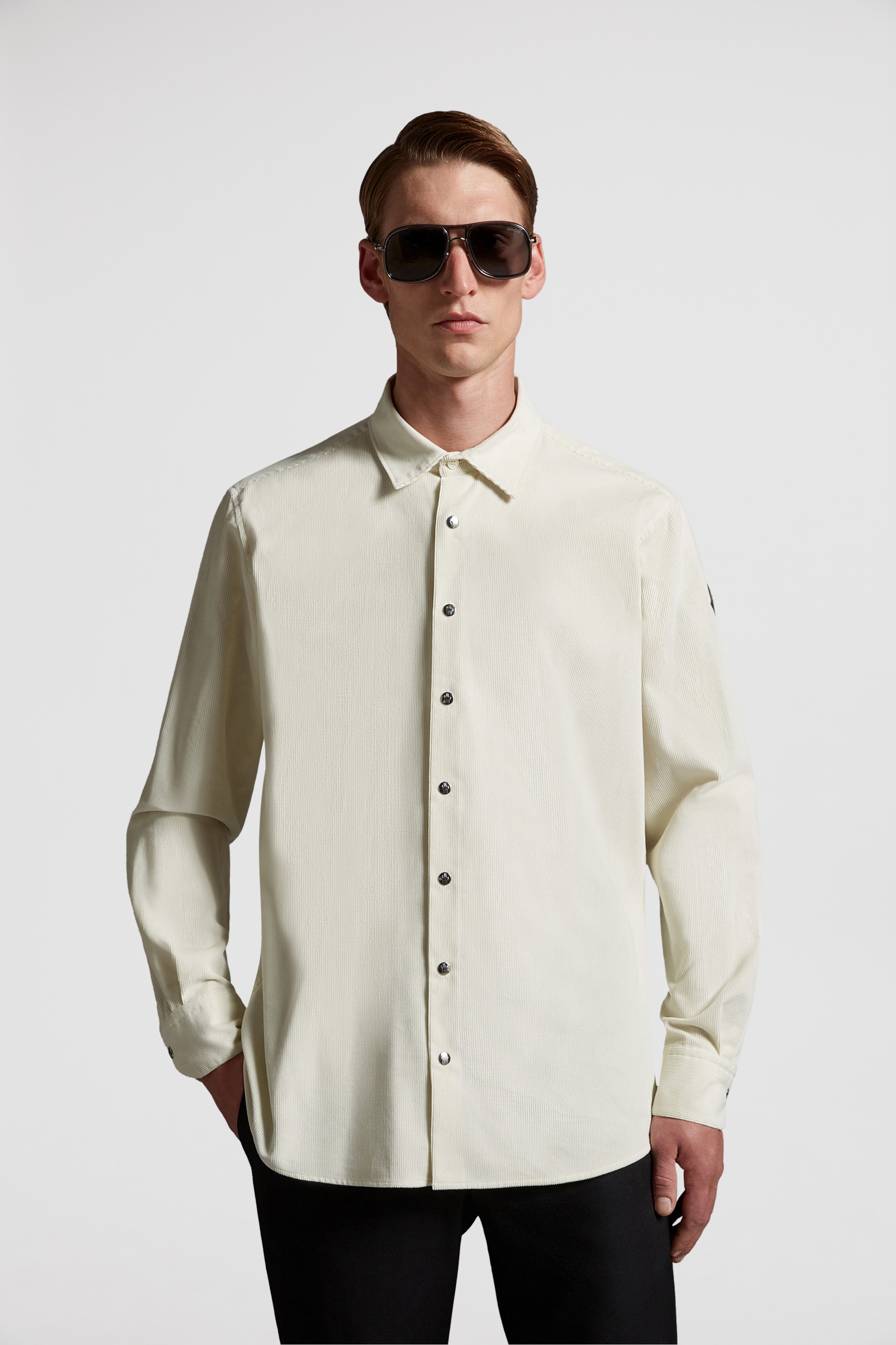 Corduroy Shirt - 2