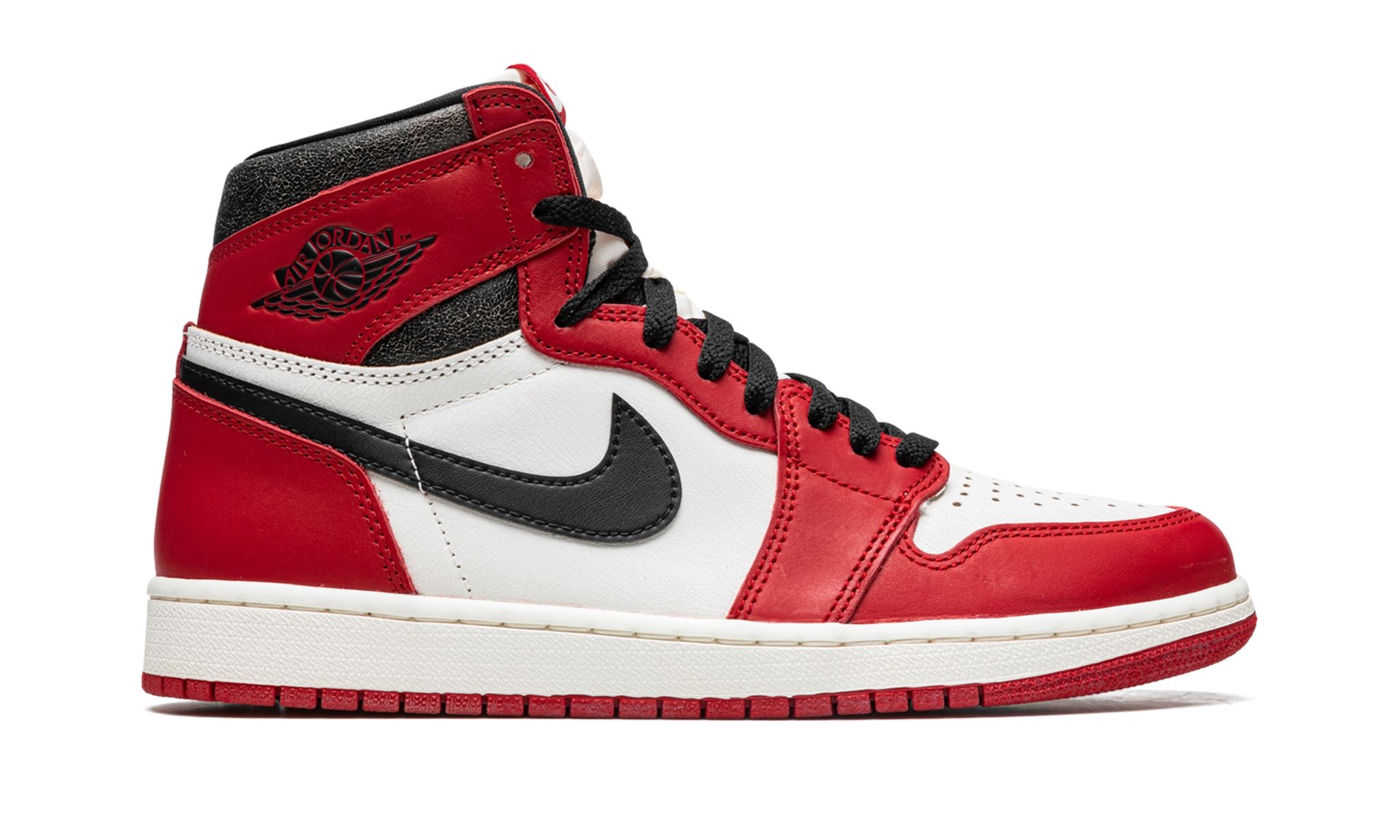 Air Jordan 1 Retro High OG "Chicago Lost and Found" - 6