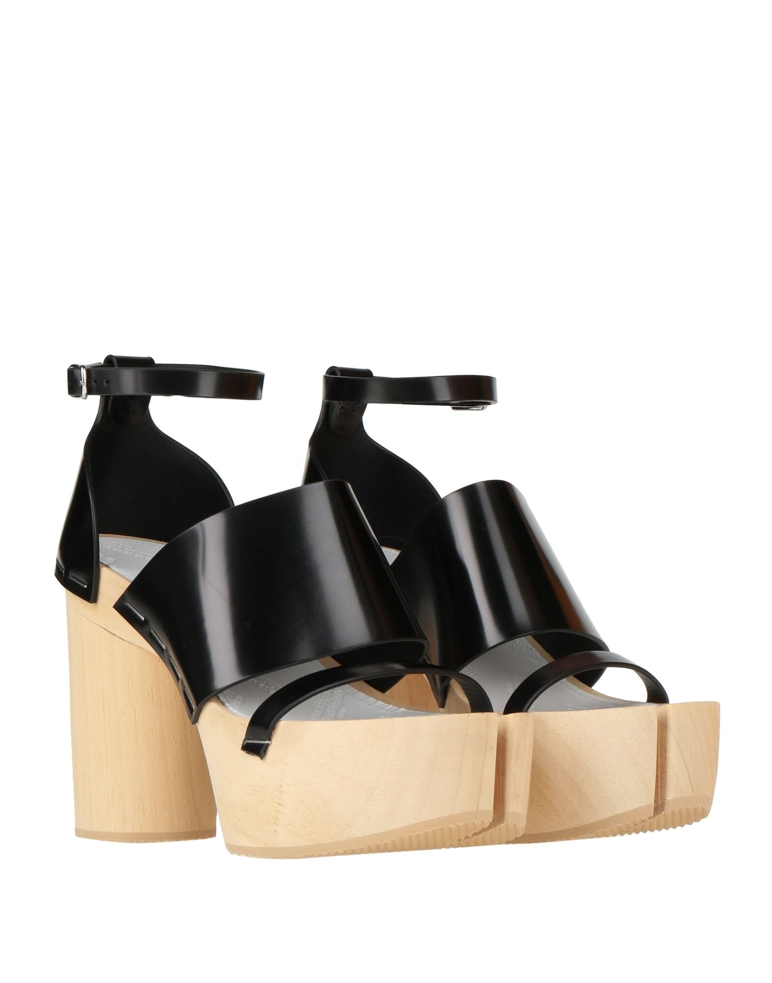 Black Women's Mules And Clogs - 2