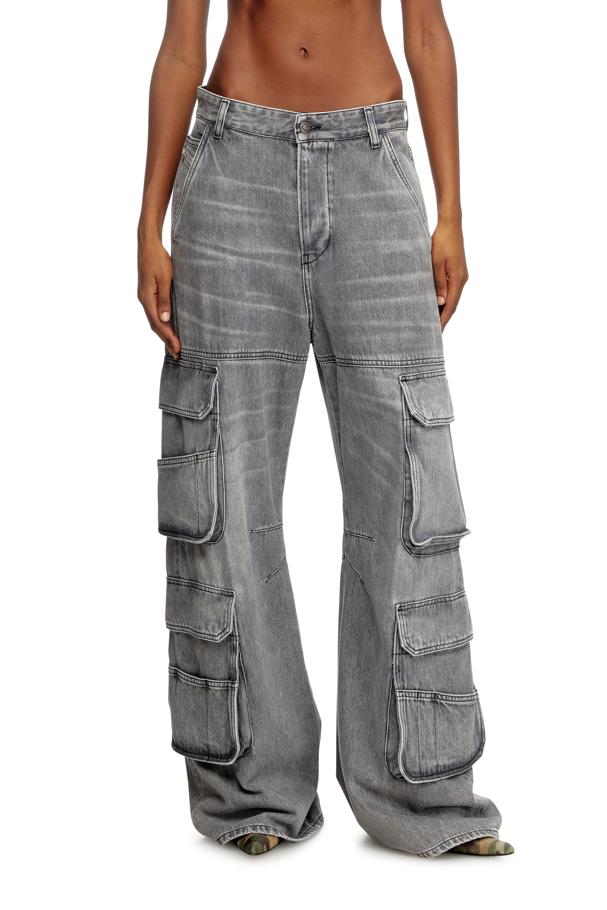RELAXED JEANS 1996 D-SIRE 0DCBE - 3