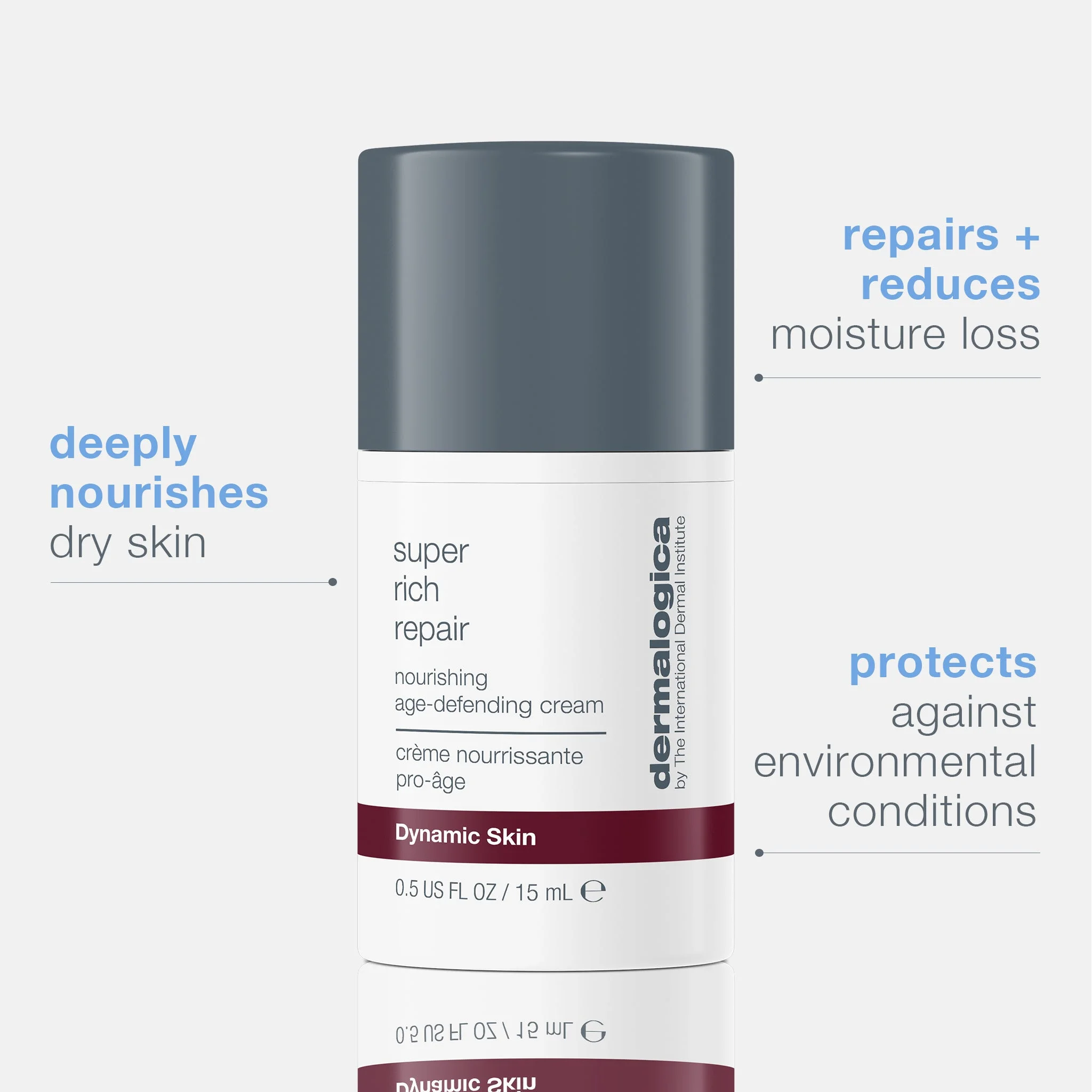 super rich repair moisturizer - 1
