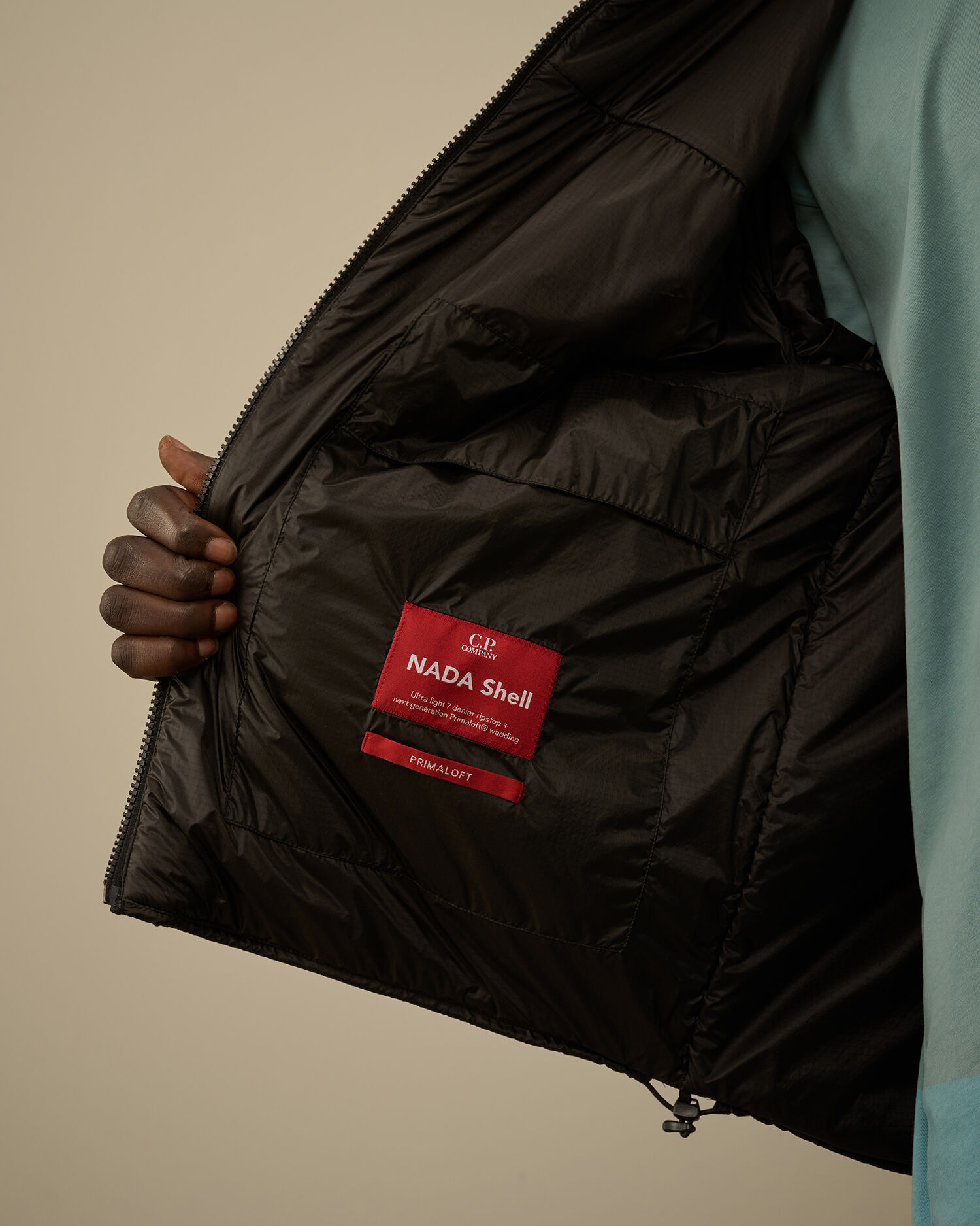 Nada Shell Hooded Padded Jacket - 7