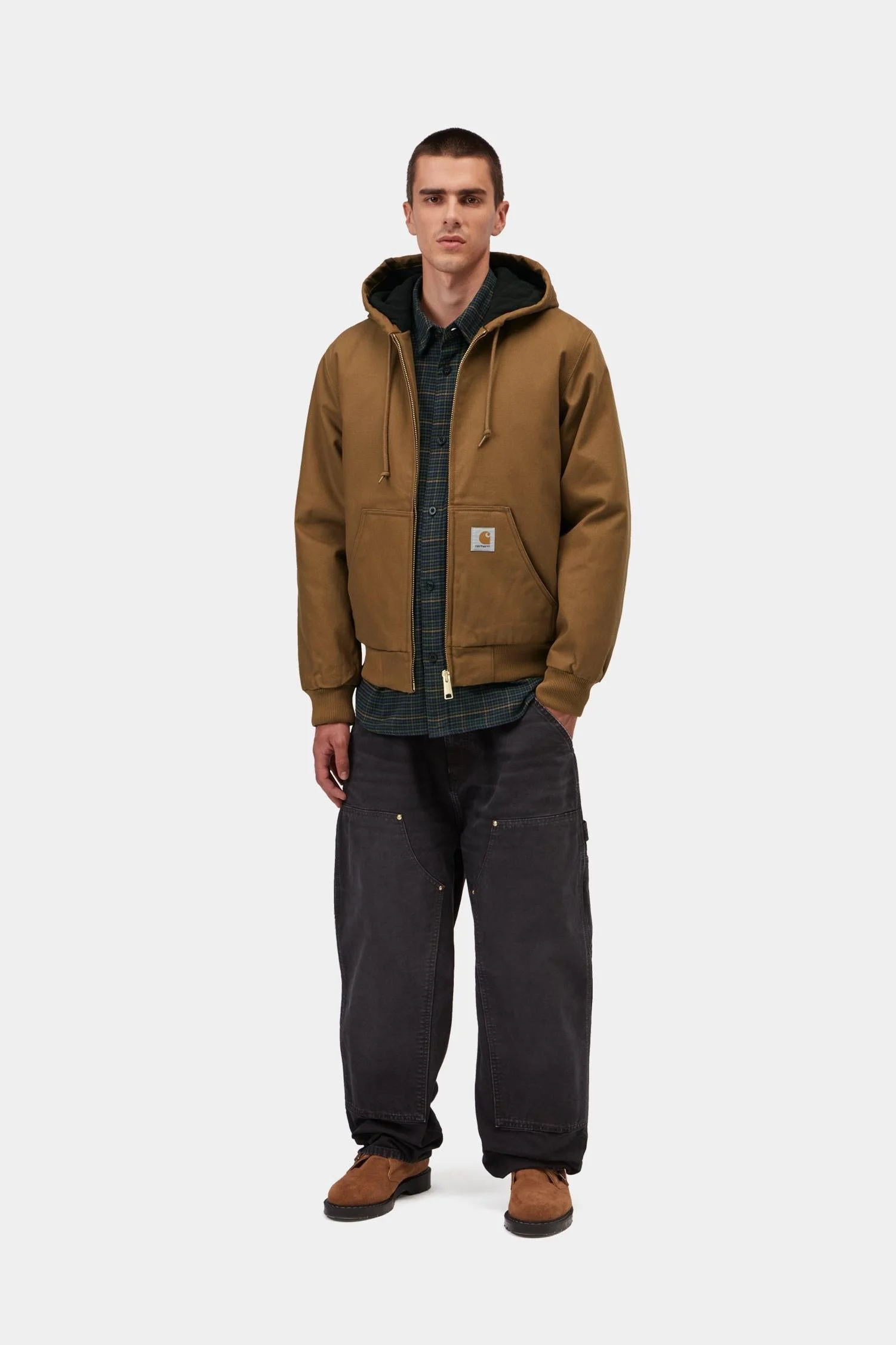 Active Jacket (Winter) - 1