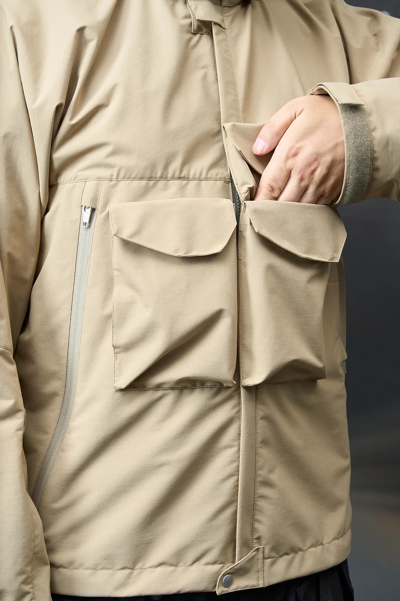 J28-E Epic® Interops Jacket Khaki 23