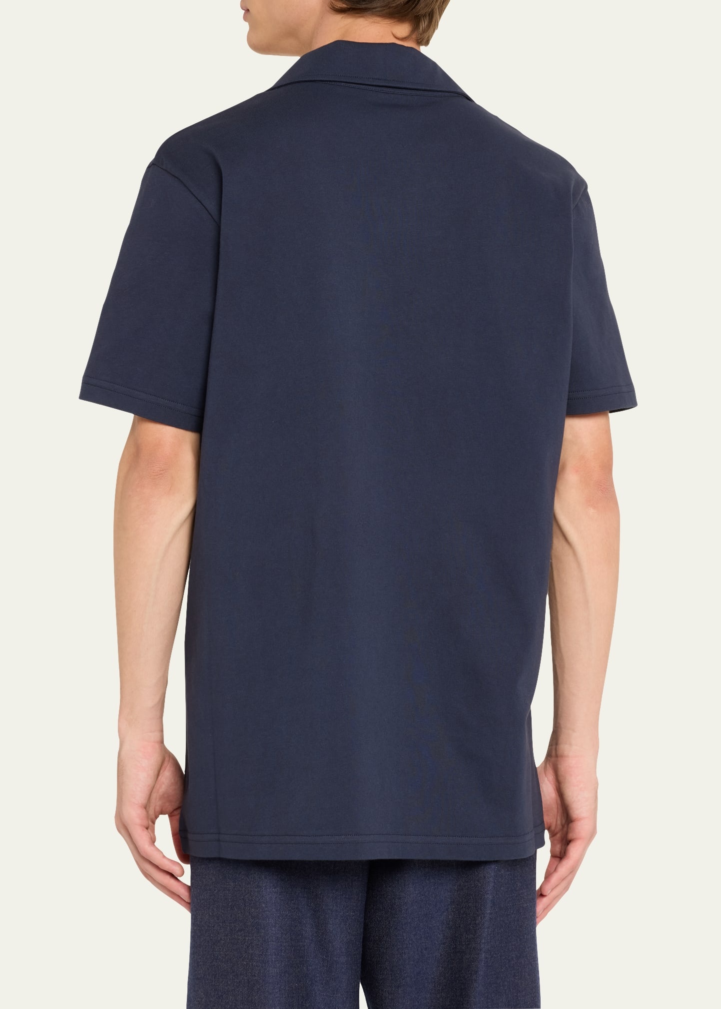 Men's Jaime Cotton Jersey Polo Shirt - 3
