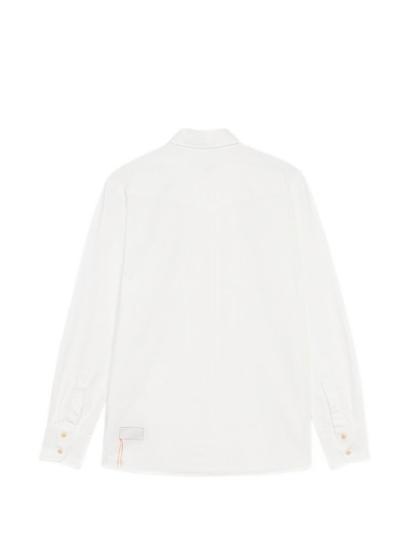 FORTELA flap-pocket texan shirt outlook