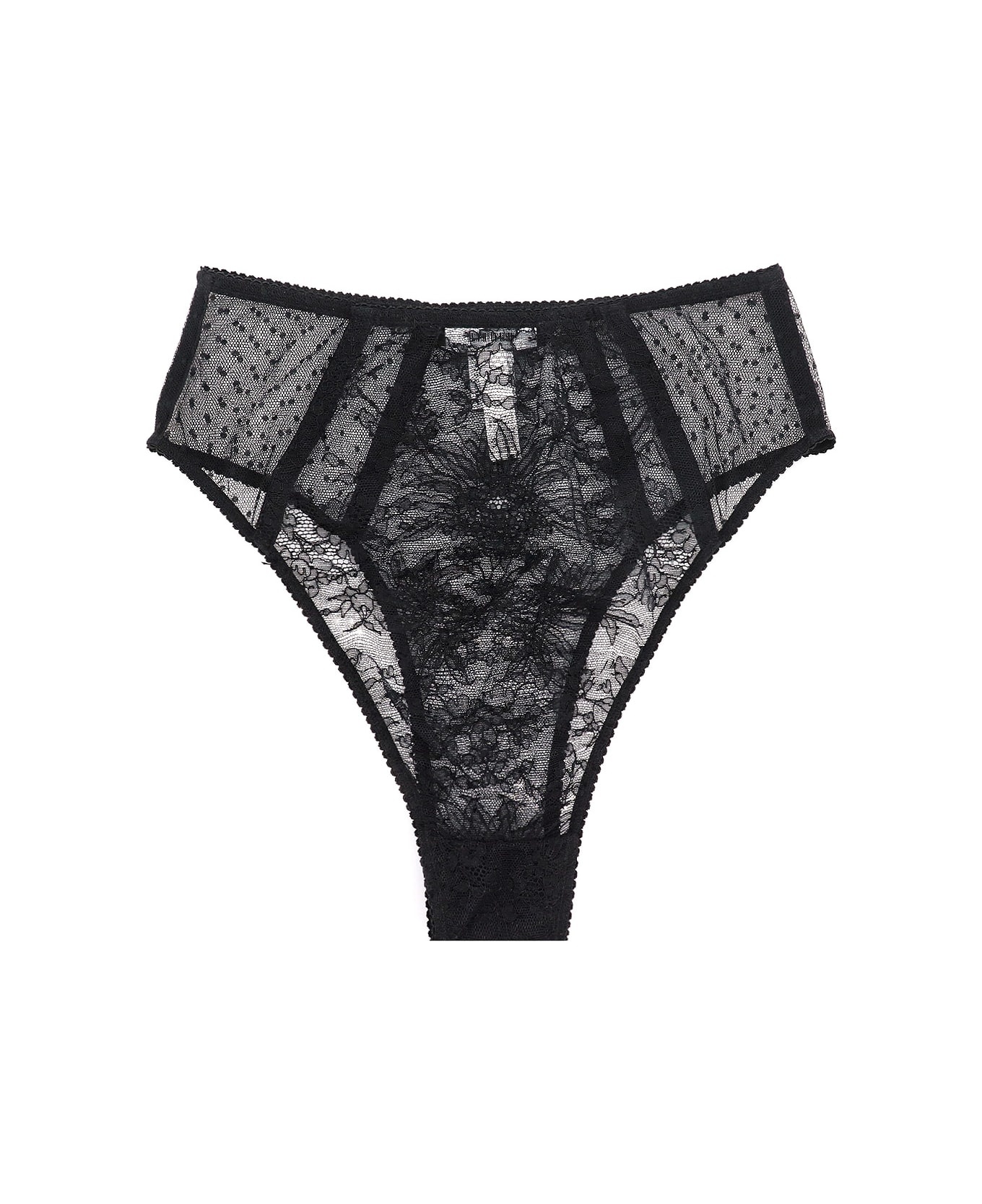 Lace Briefs - 2