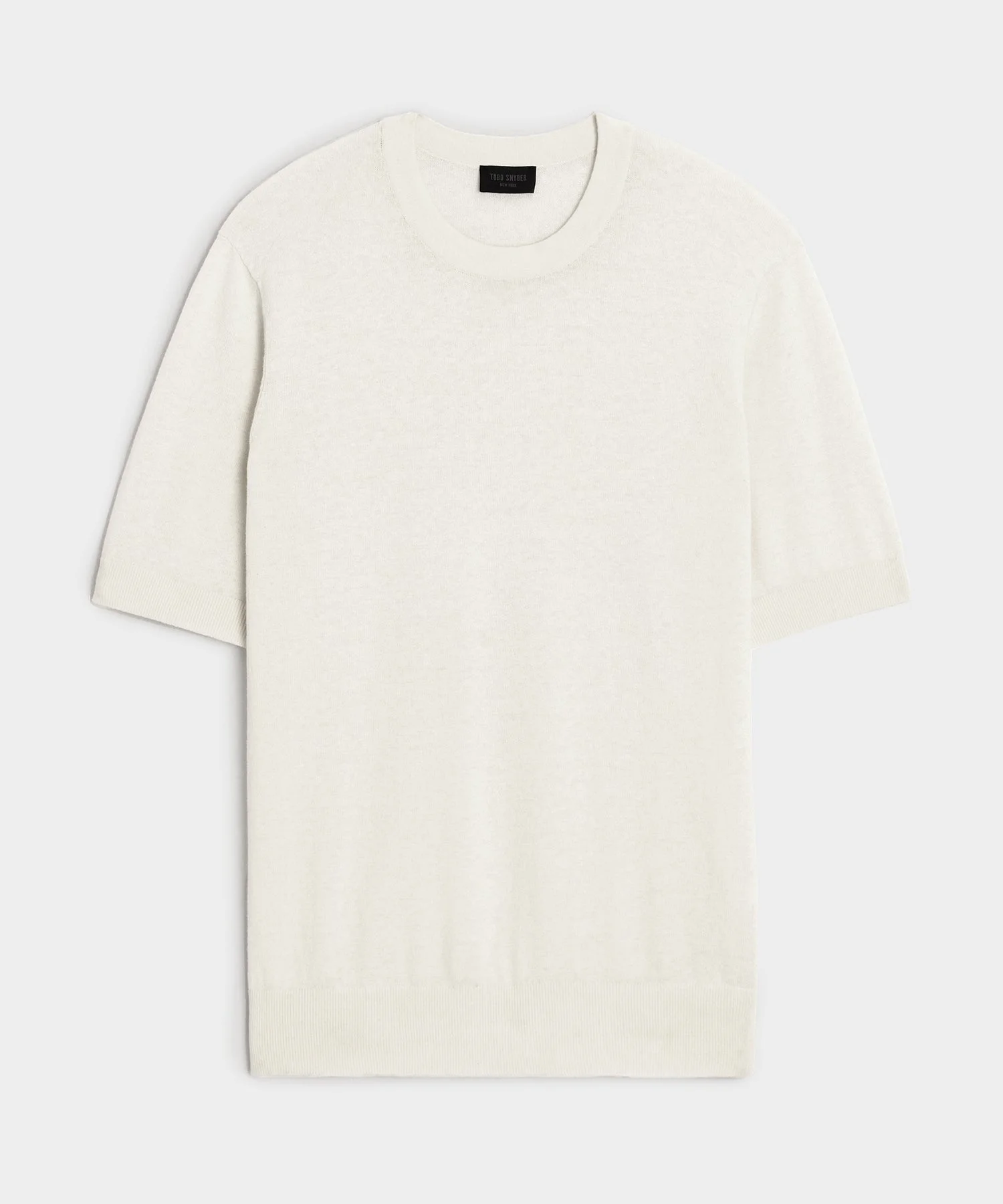 Havana Sweater Tee - 1
