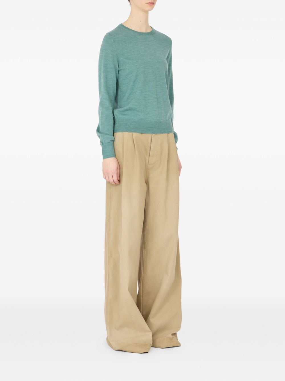 wool jumper - 3