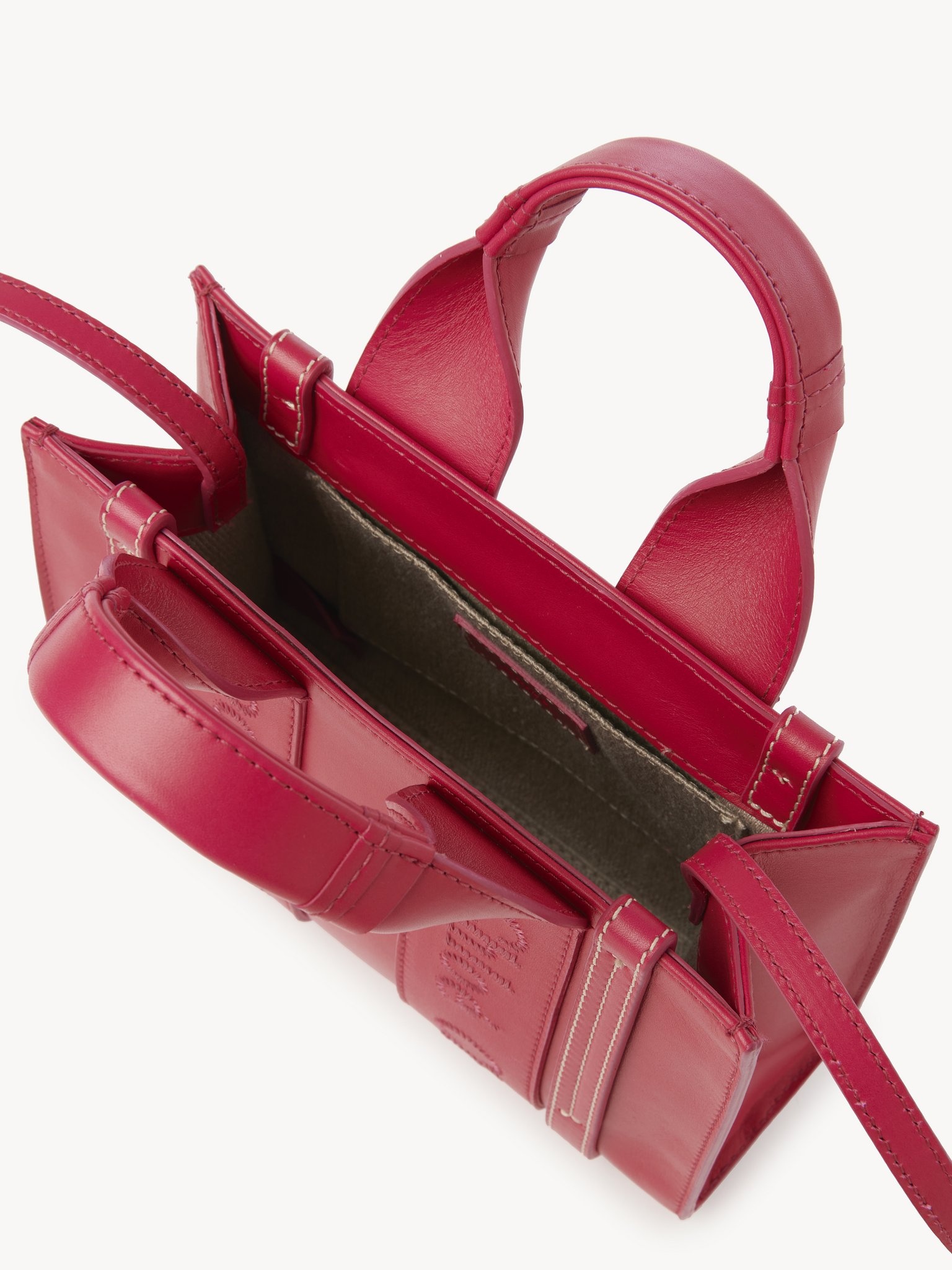 MINI WOODY TOTE BAG - 3