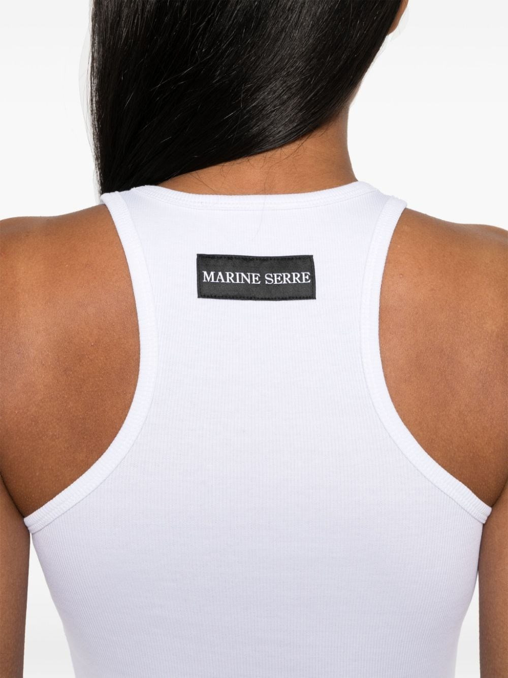 Moon cotton tank top - 3