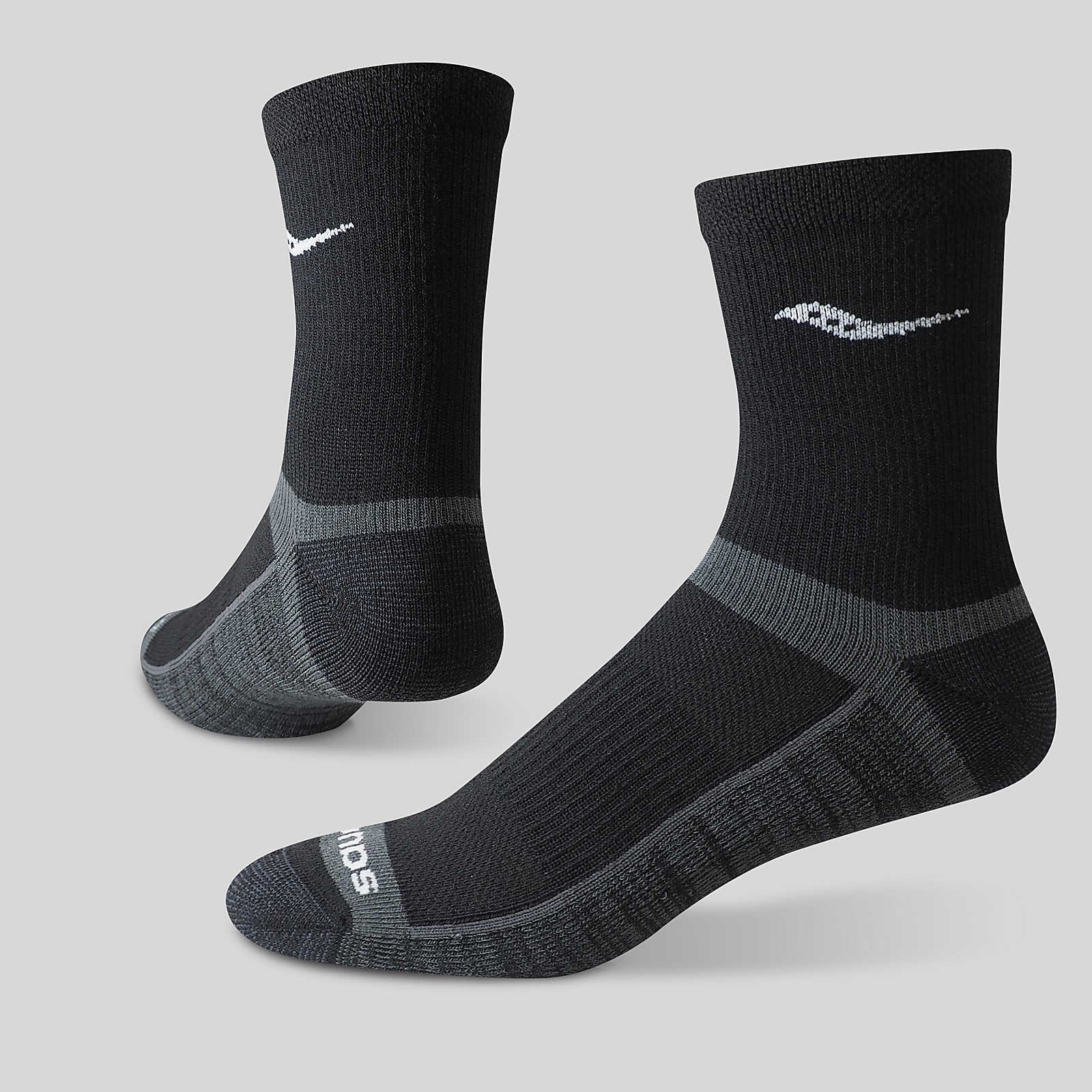 Inferno Cushion Mid 3-Pack Sock - 2