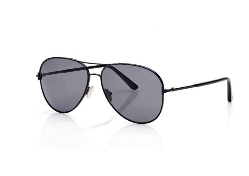 TOM FORD POLARIZED CLARK SUNGLASSES outlook