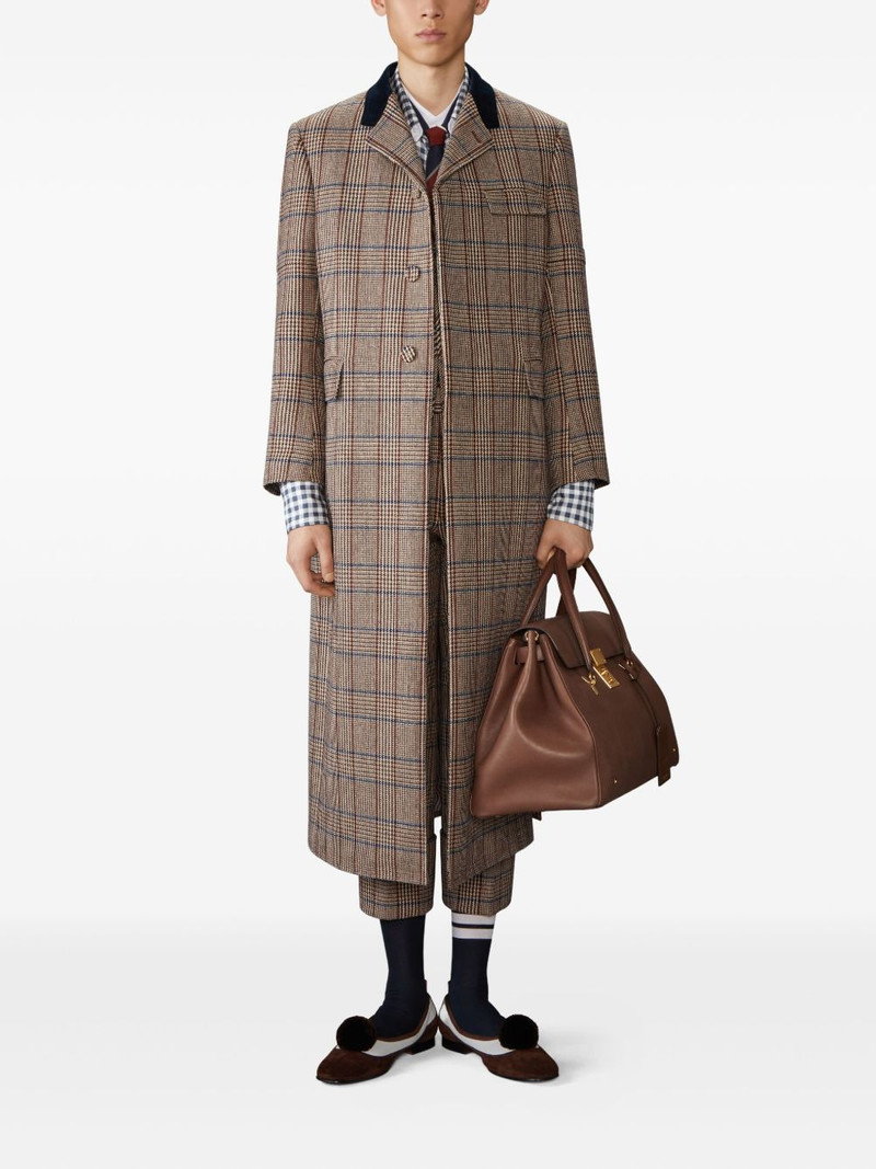 Thom Browne Hunting tweed trousers outlook