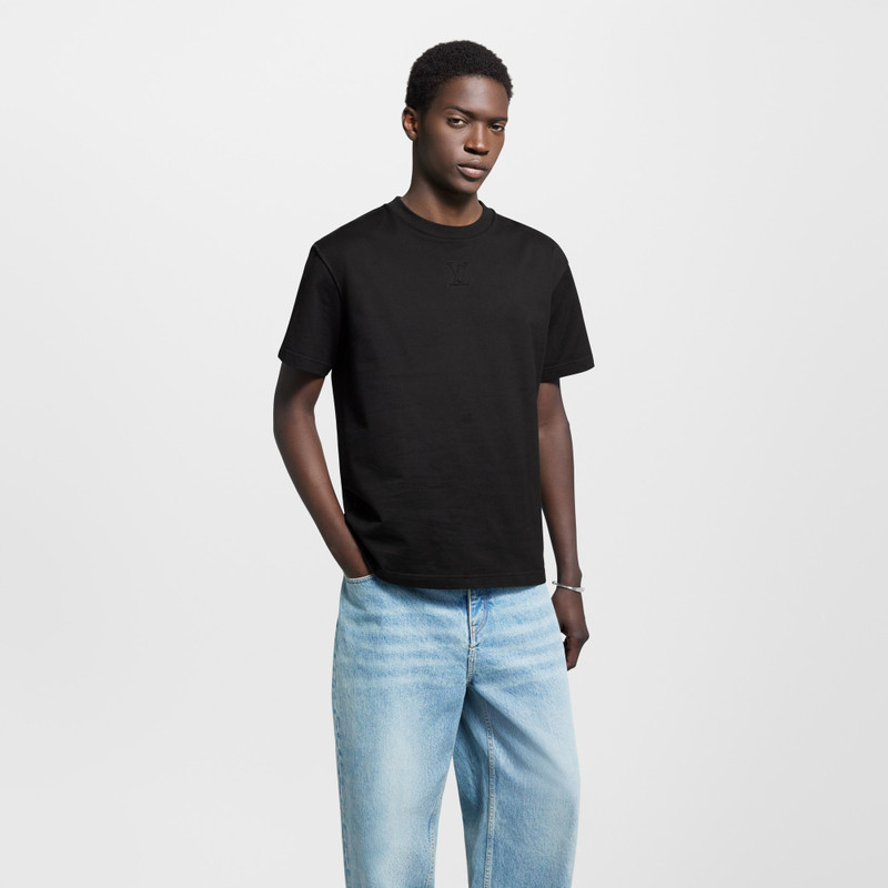 Louis Vuitton Embossed LV T-Shirt outlook