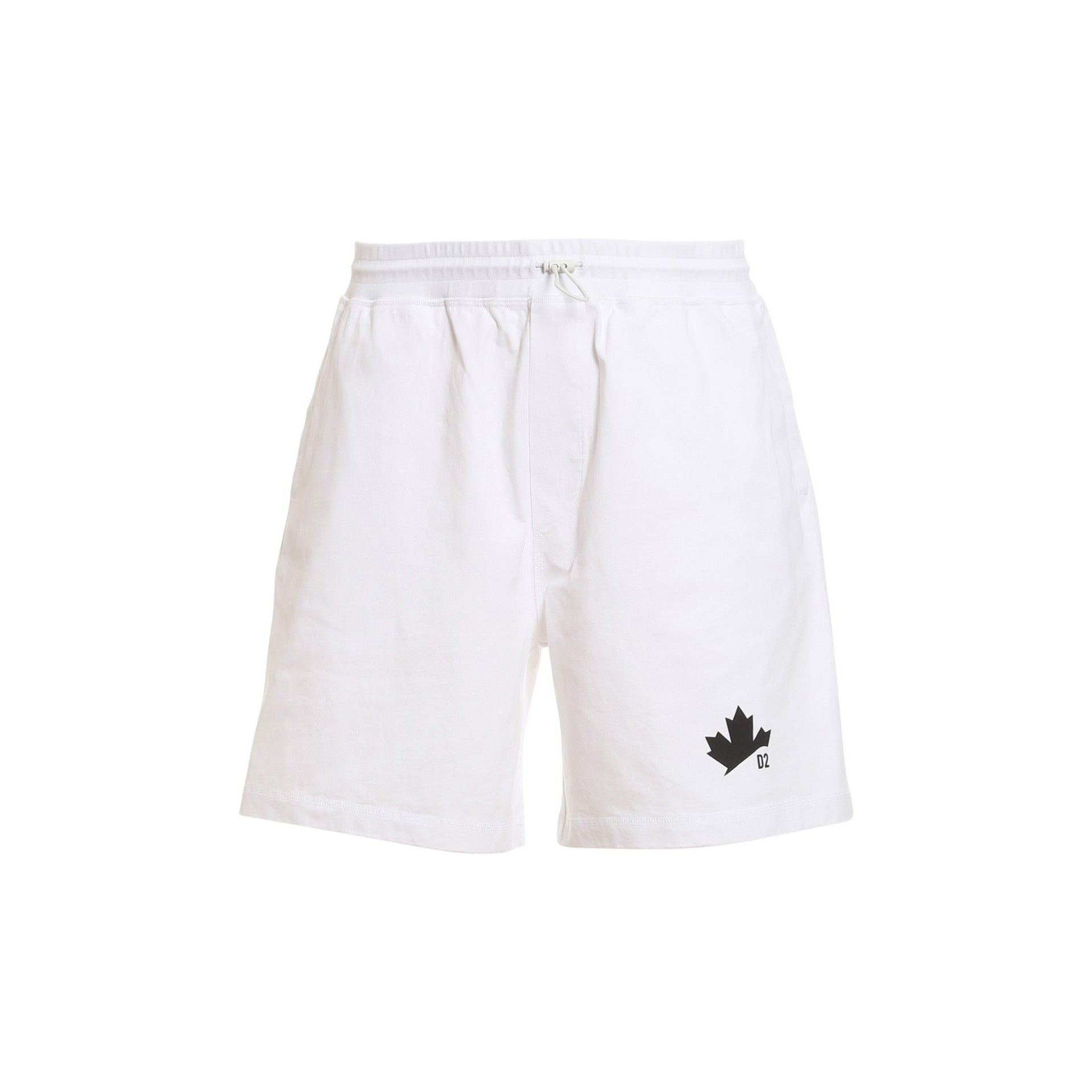 Dsqaured2 D2 Leaf Shorts Men - 4