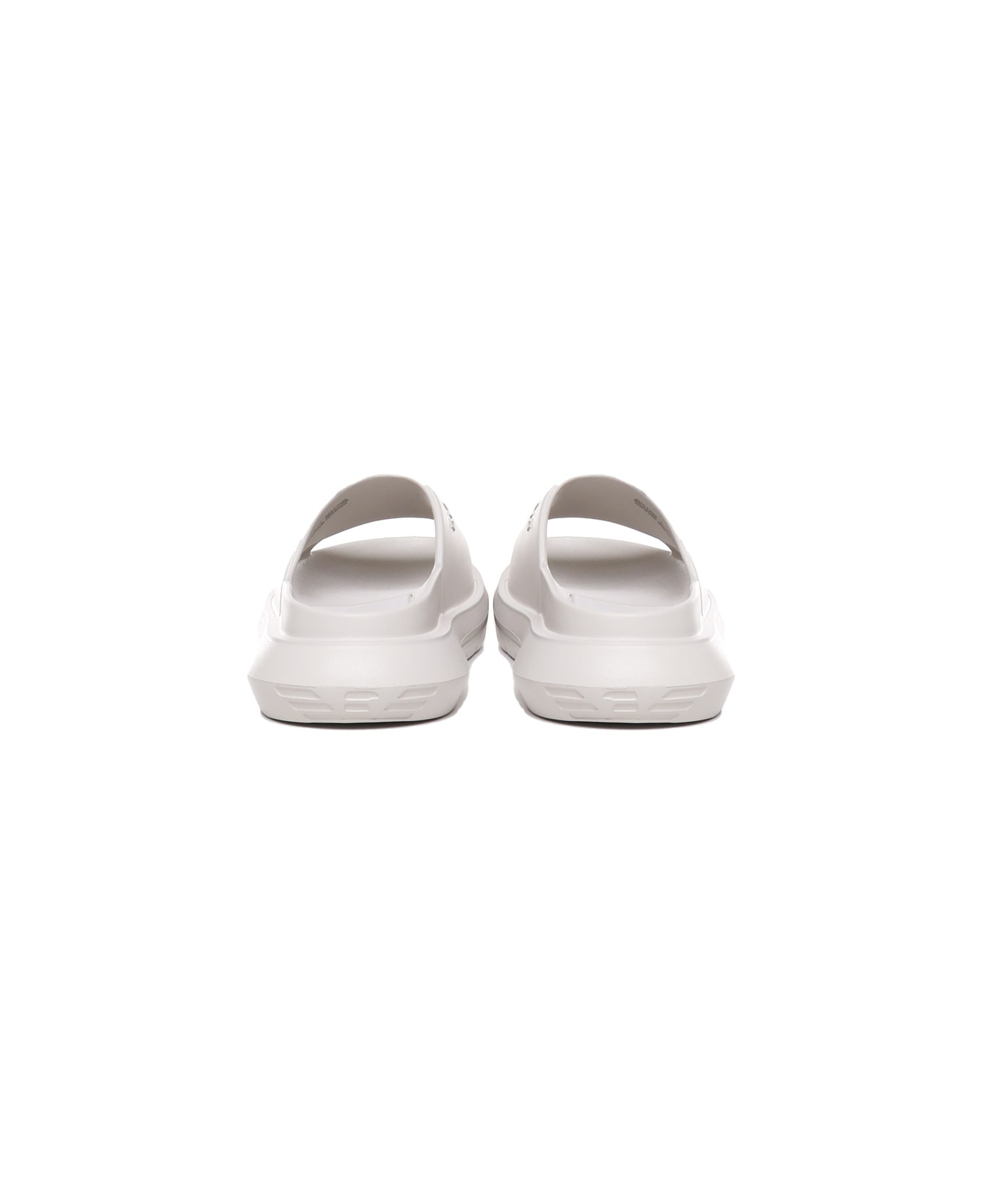 Slippers Sandals With Wide Rubber - 3