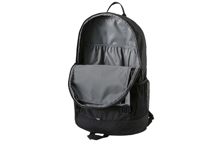 PUMA Deck Backpack 'Black White' 074706-01 - 3