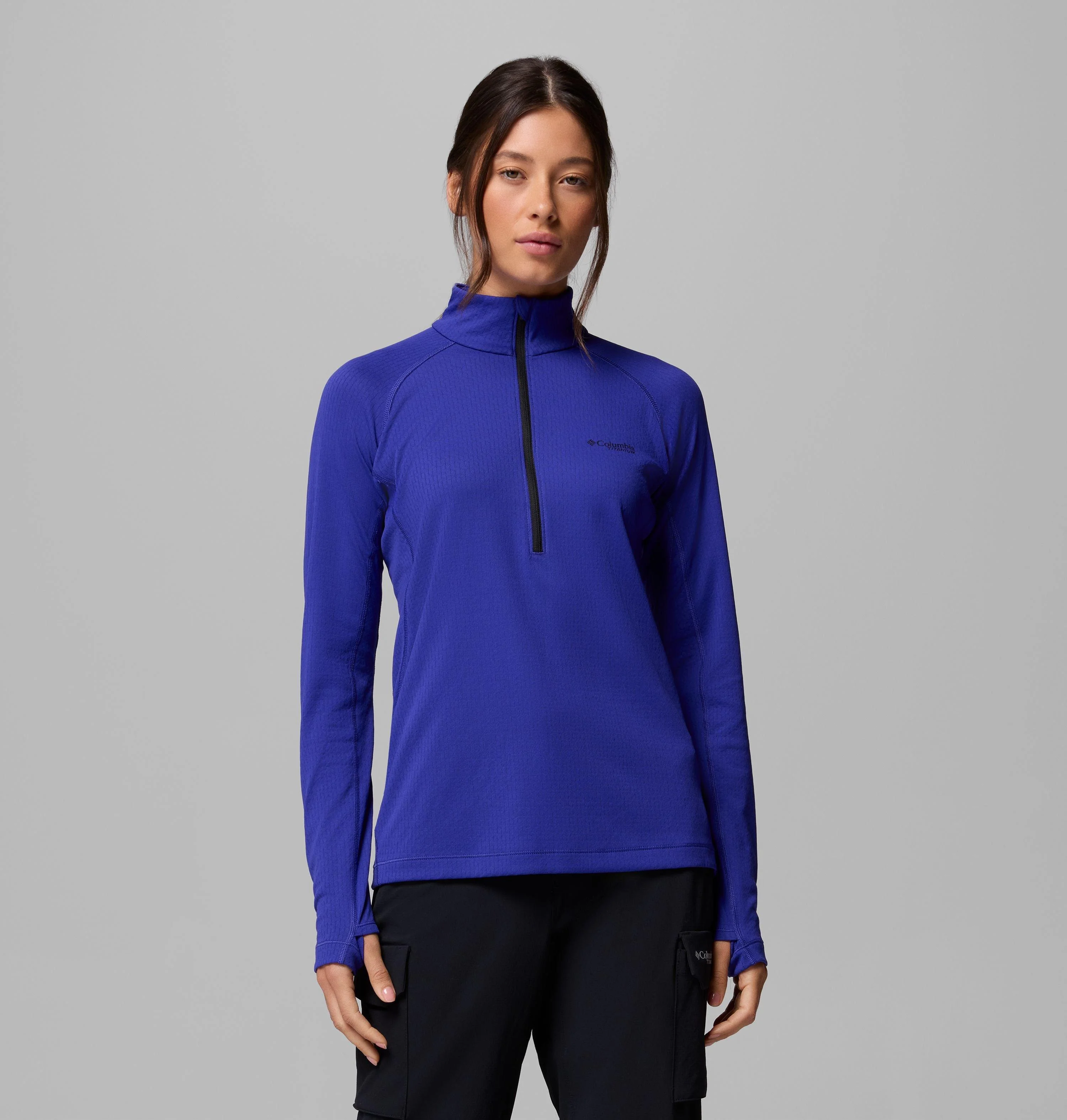 Women's DriVenture Half Zip Shirt - 1