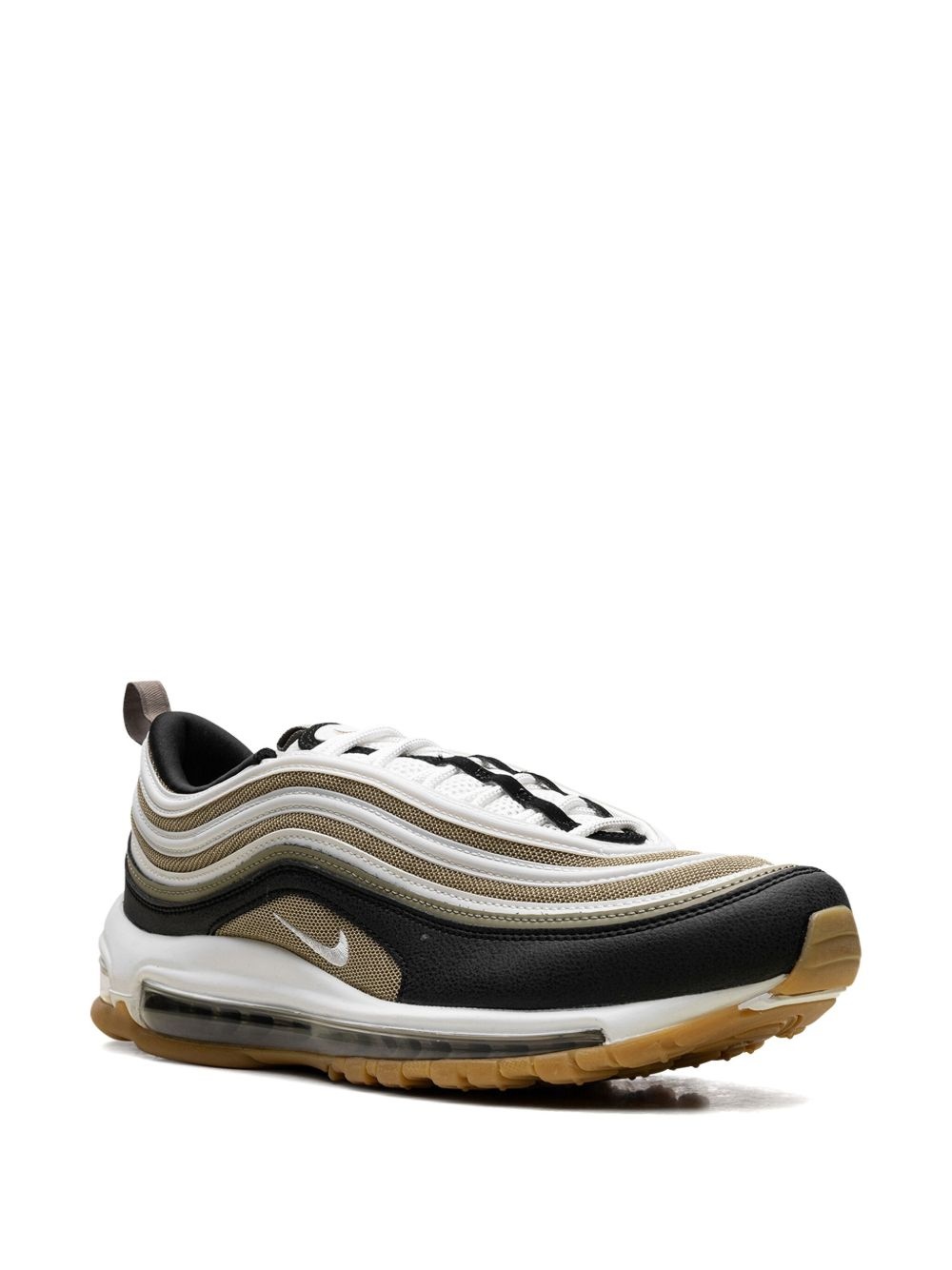 Air Max 97 "Neutral Olive/Black/Gum Medium Brown/Summit White" sneakers - 2