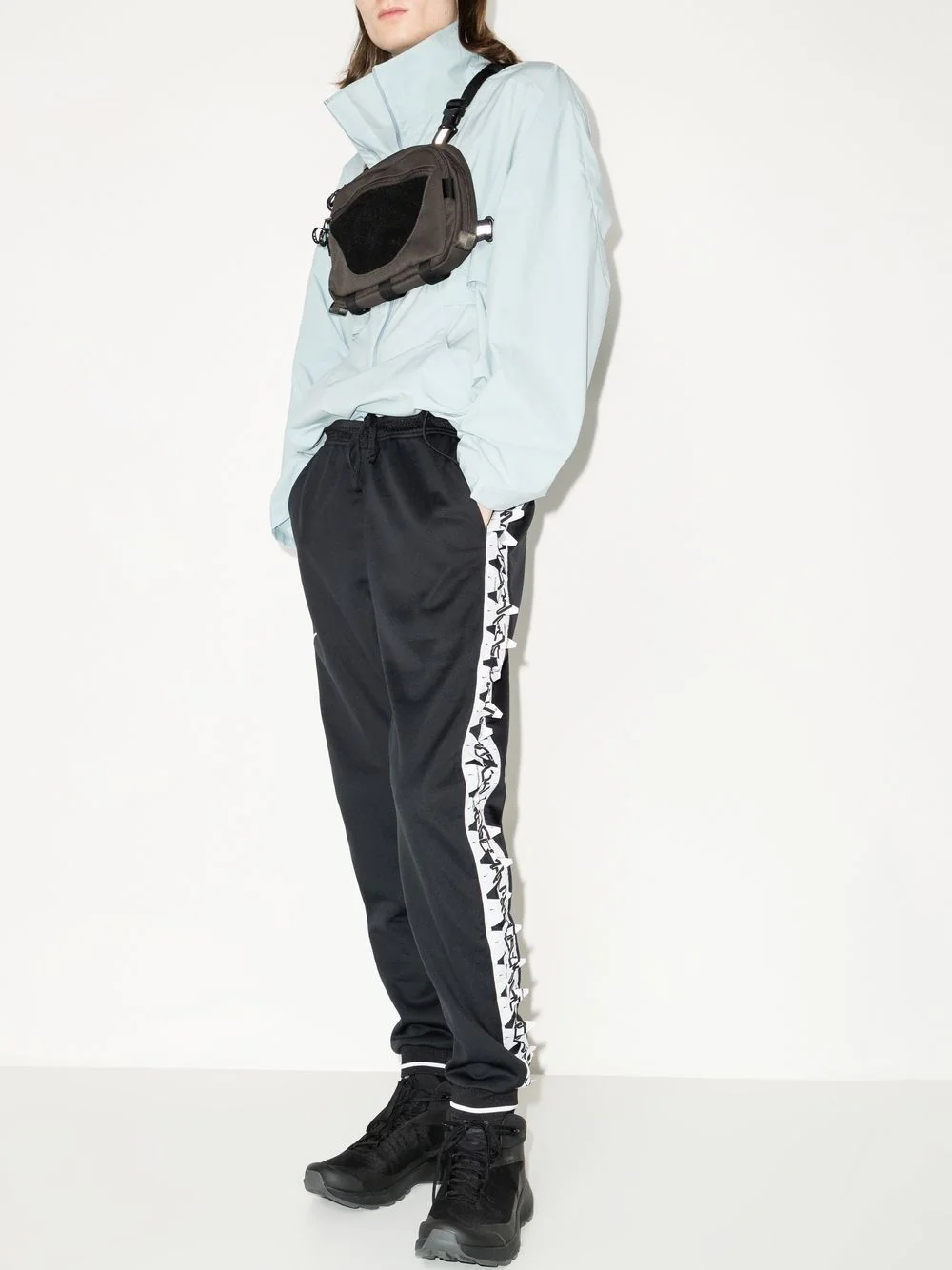 x ACRONYM Therma-Fit track pants - 5