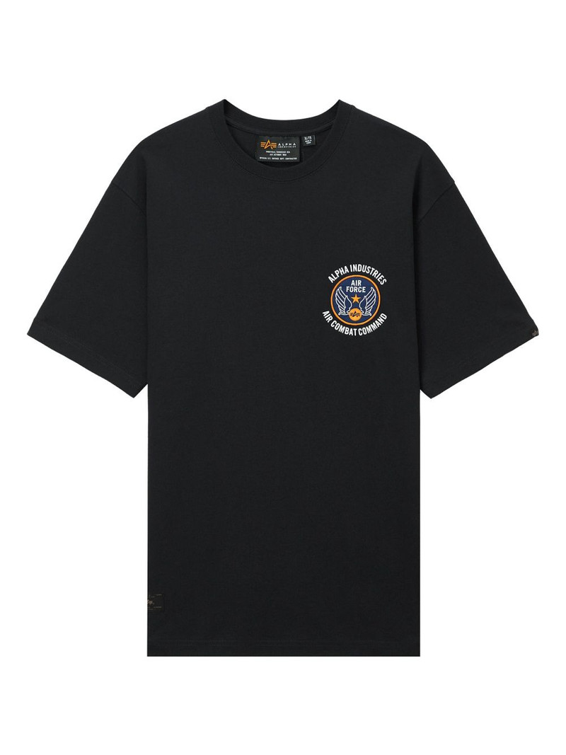 Air Force-patch T-shirt 1