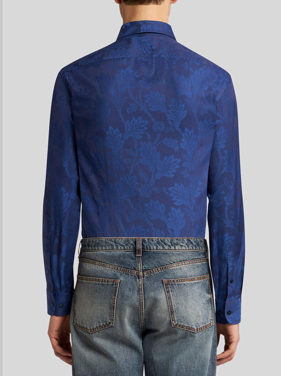 PAISLEY SHIRT - 4