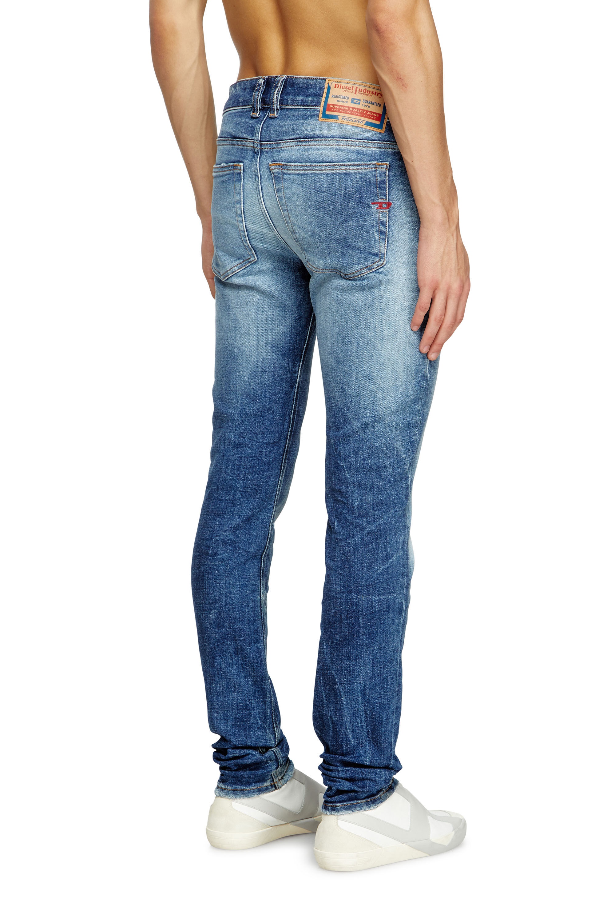 SKINNY JEANS 1979 SLEENKER 09M27 - 4