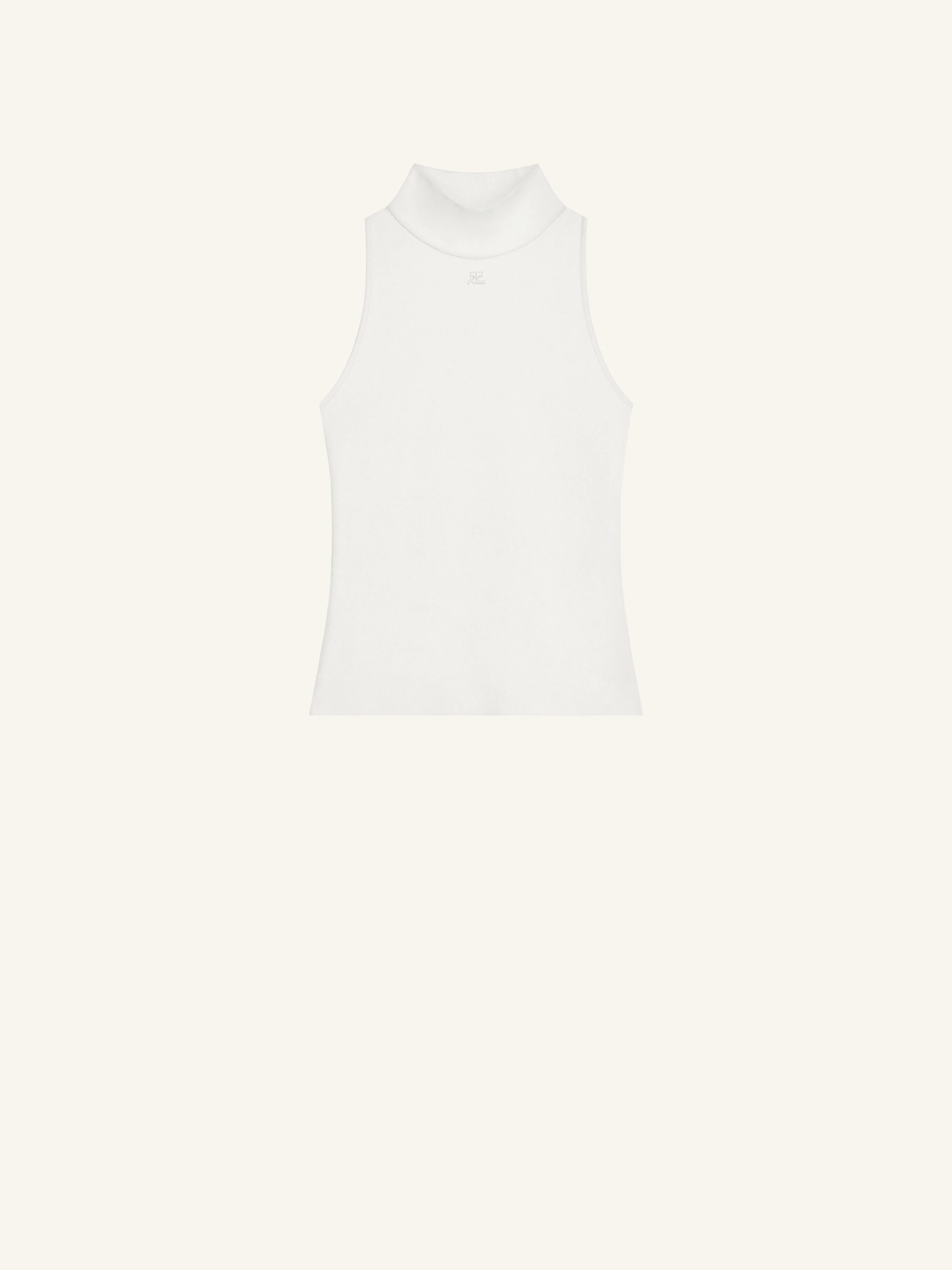 HERITAGE KNIT TOP - 1