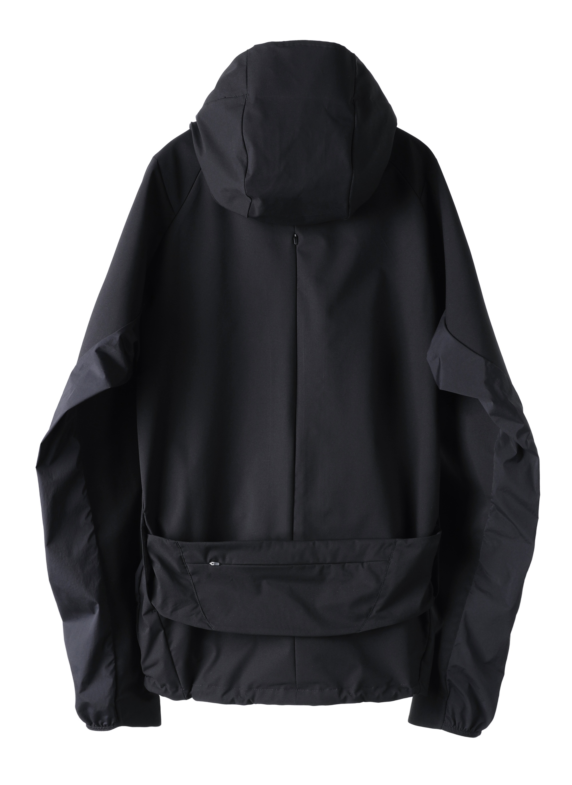 6.0 TECHNICAL JACKET RIGHT (BLACK) - 4