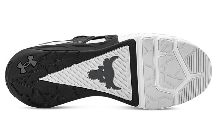 Under Armour Project Rock 4 'Black' 3023695-001 - 4