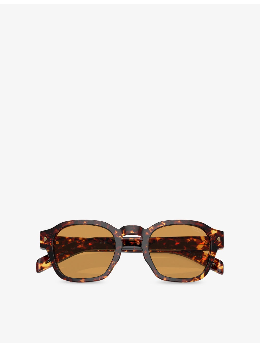 PR A16S Phantos-Frame Acetate Sunglasses - 5