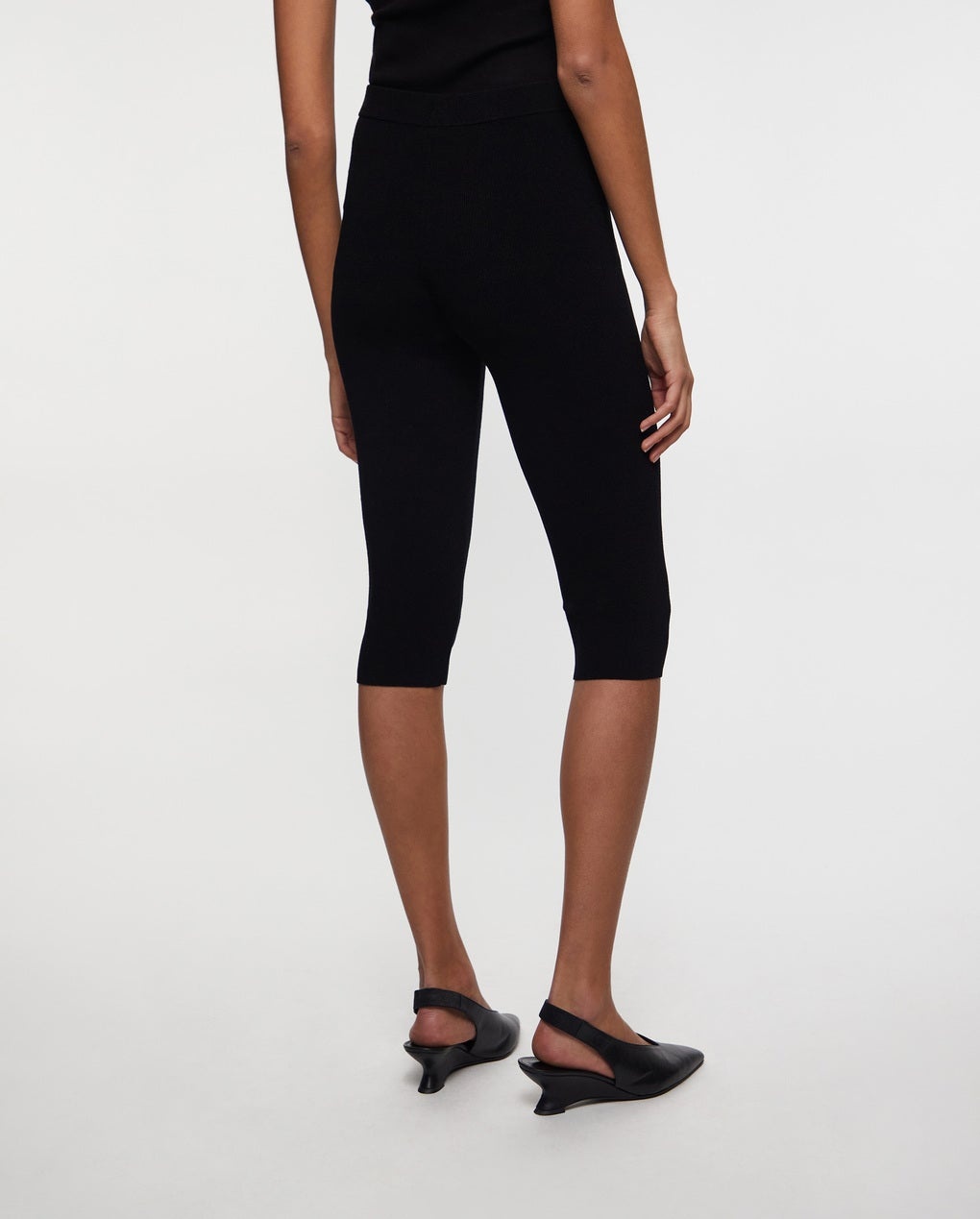 Pants Madison Capri Black - 4
