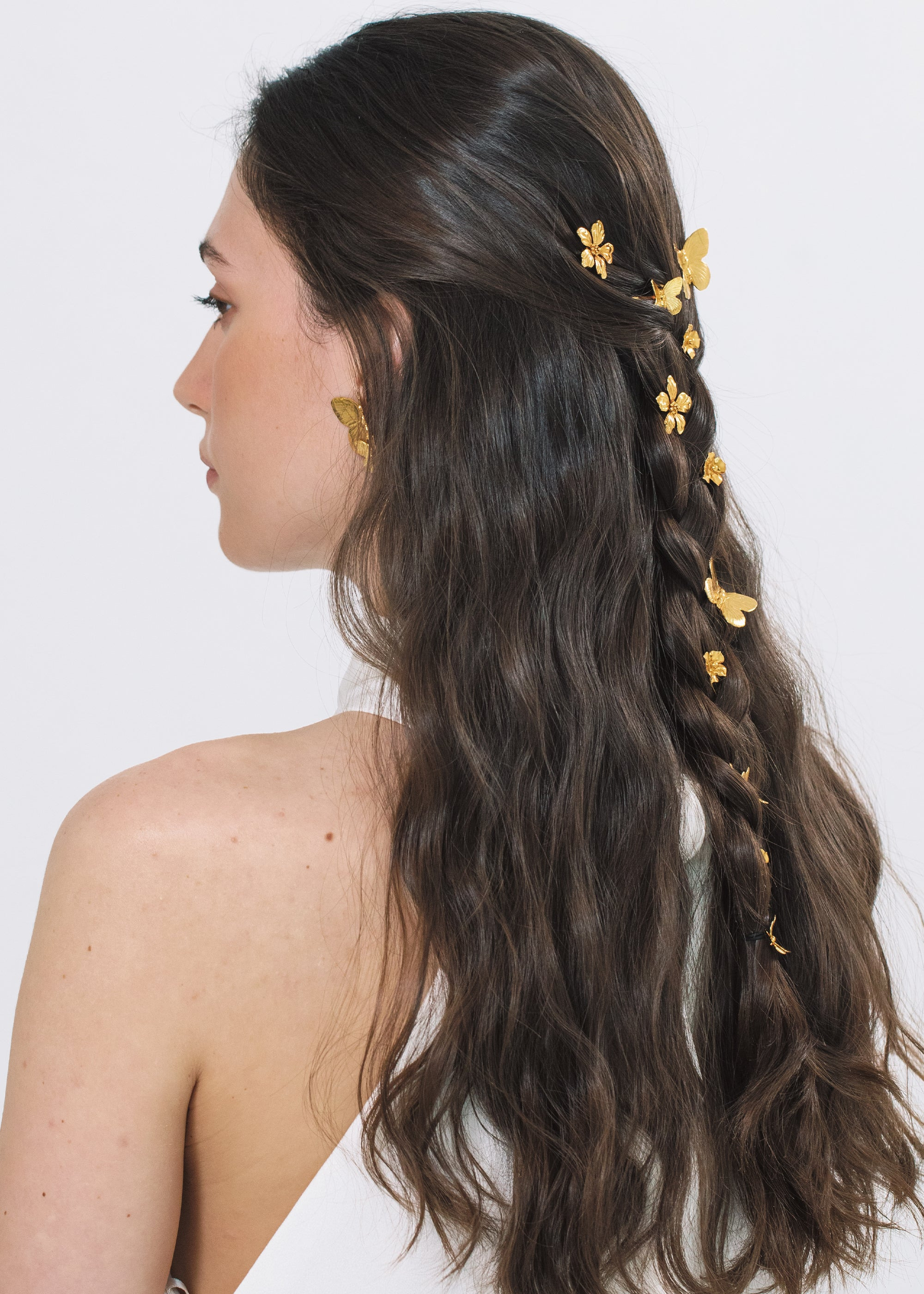 Farasha Bobby Pin Set - 4