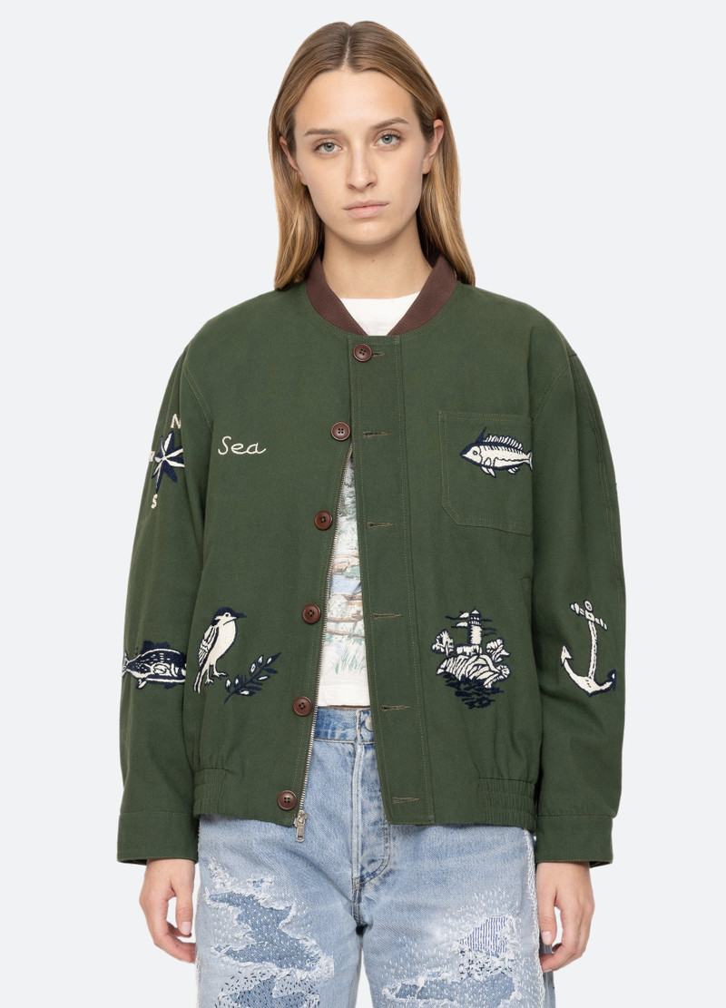 Clyde Jacket 8