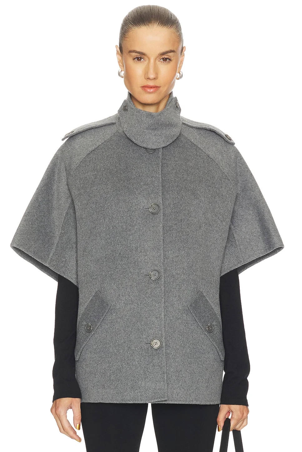 Jones Cape Jacket - 1
