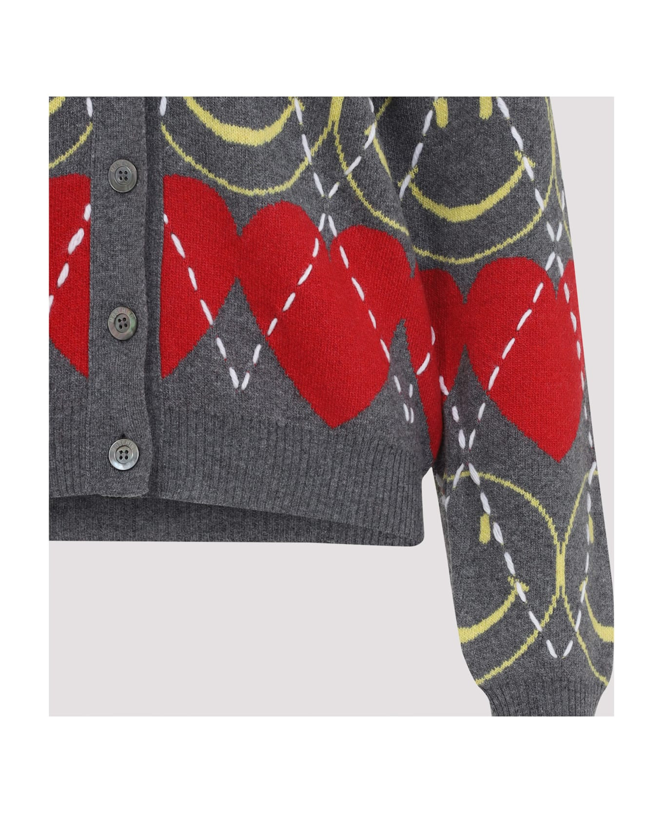 Smile Cardigan - 5