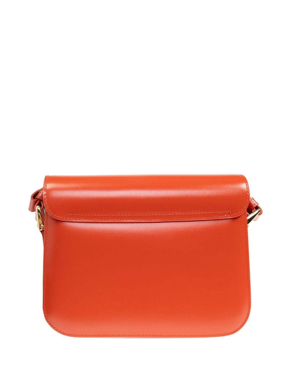 leather shoulder bag - 3